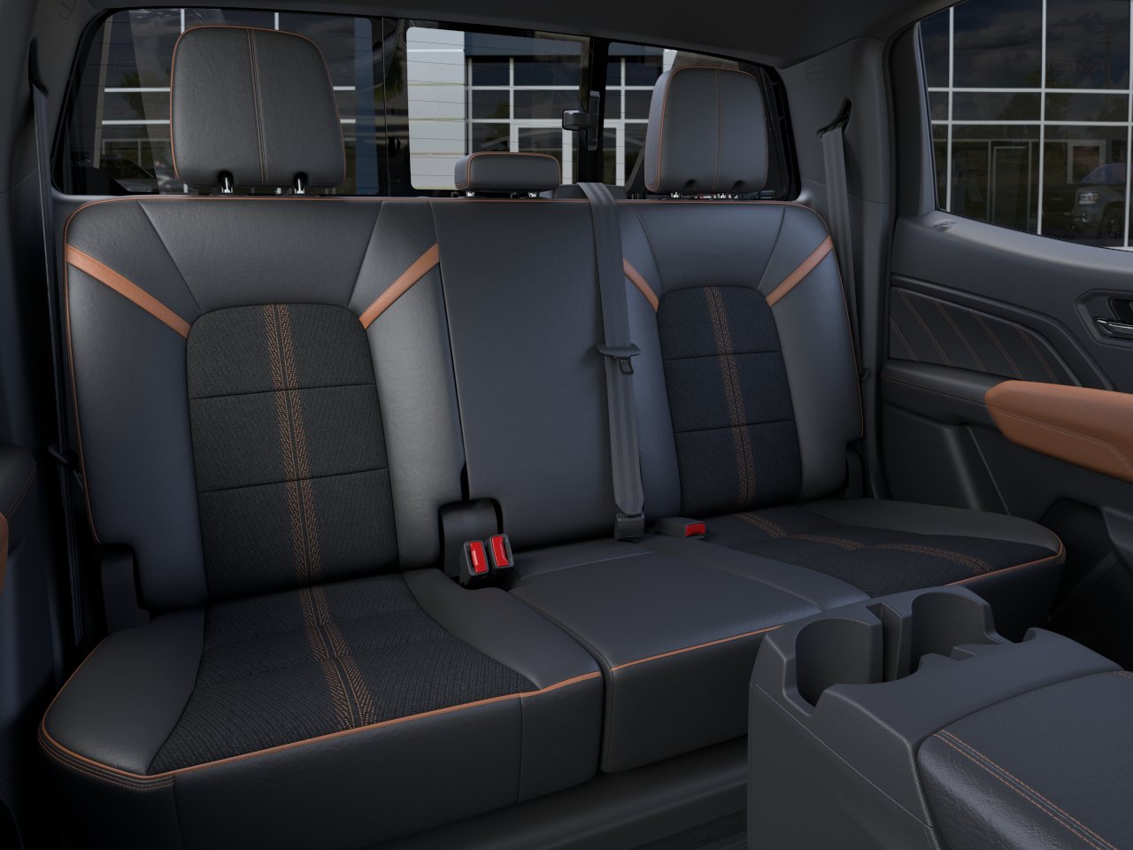 2025 GMC Canyon AT4 - Photo 41