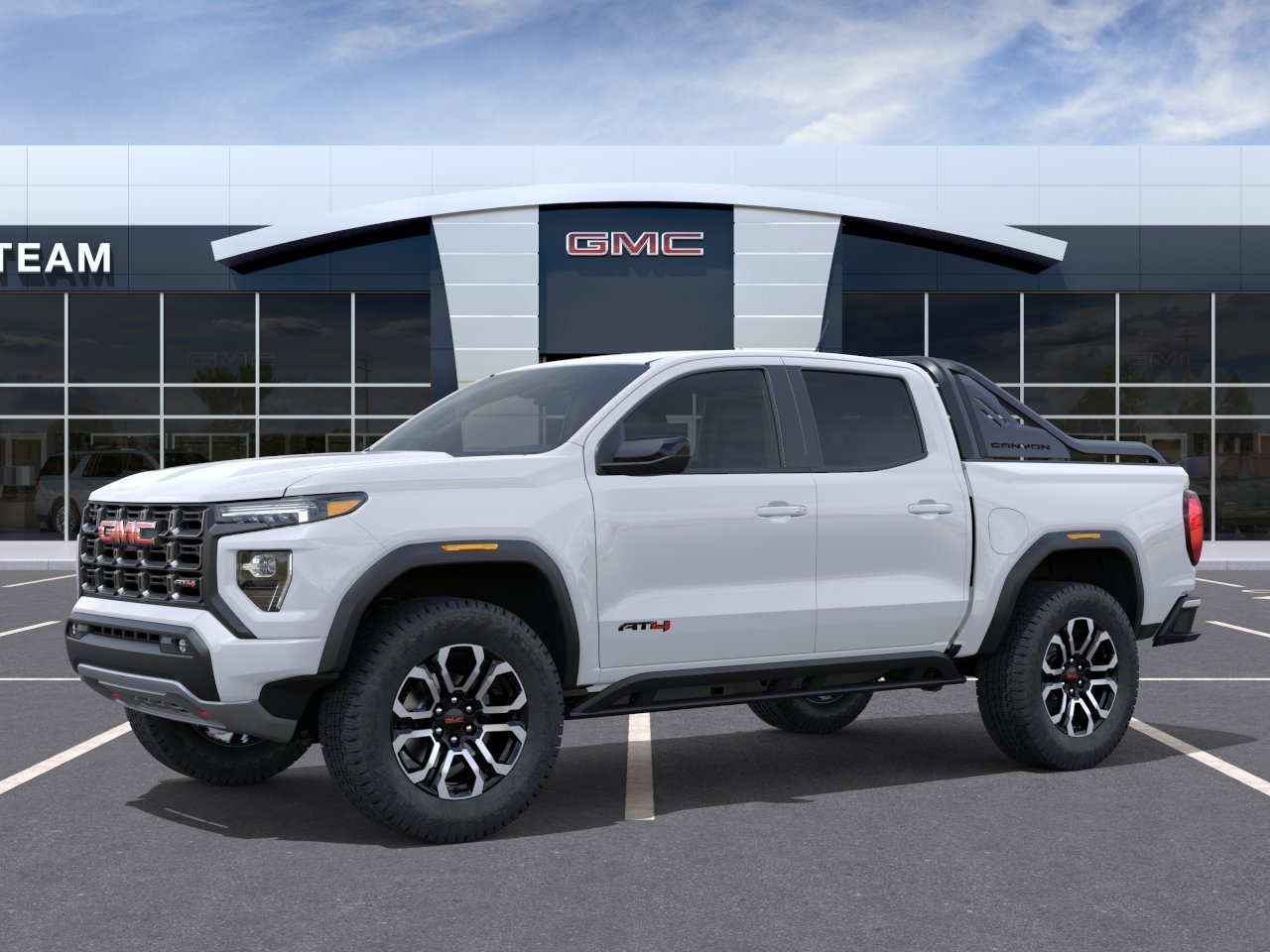 2025 GMC Canyon AT4 - Photo 26