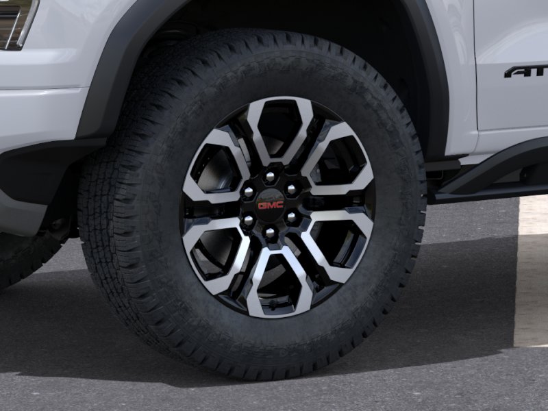 2025 GMC Canyon AT4 - Photo 33