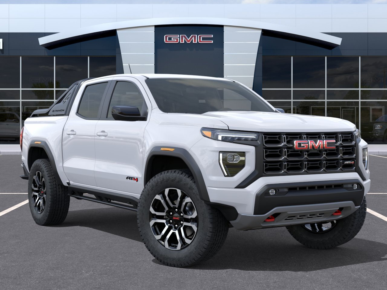 2025 GMC Canyon AT4 - Photo 31