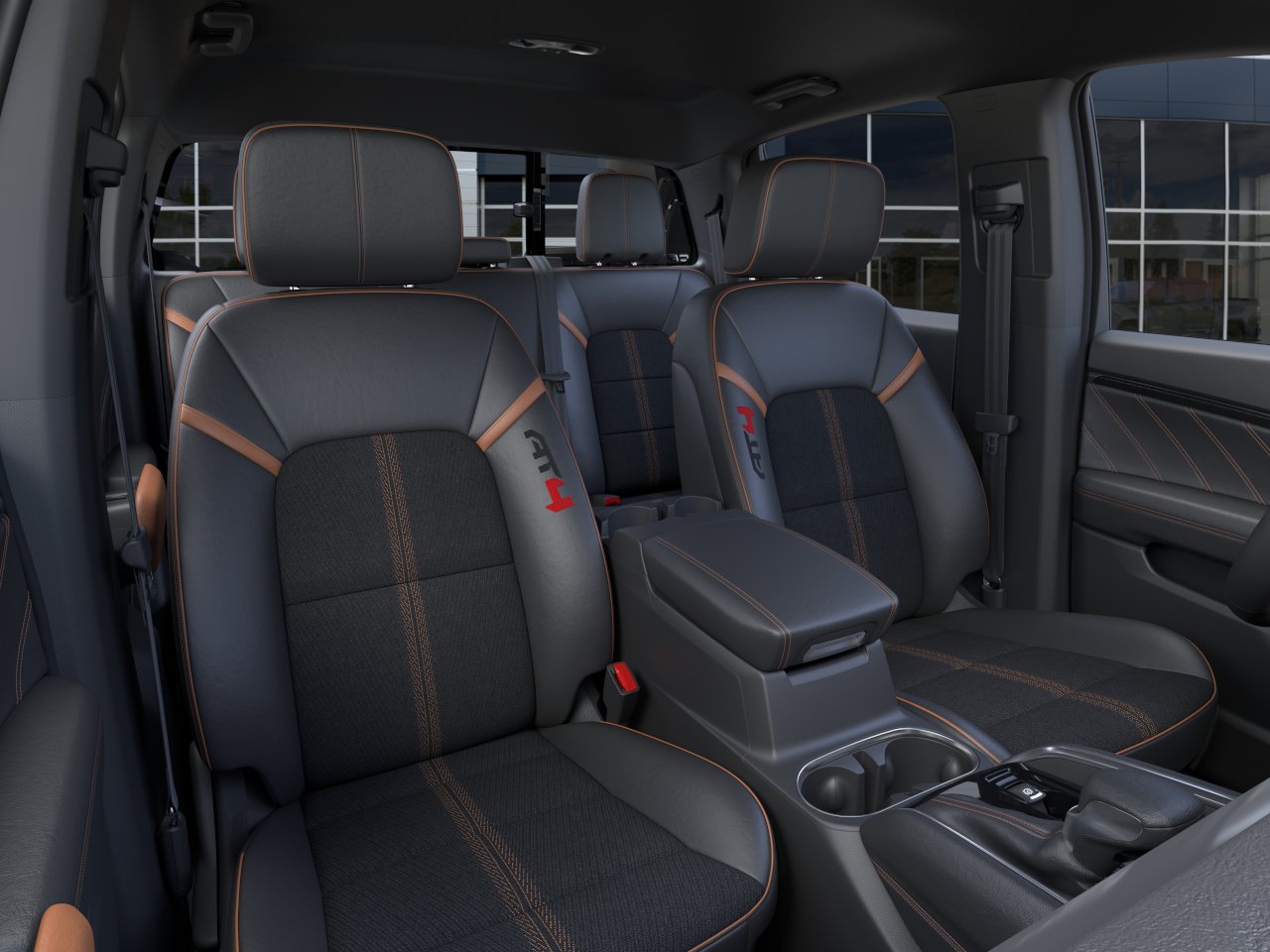 2025 GMC Canyon AT4 - Photo 40
