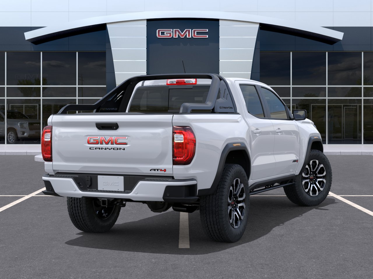 2025 GMC Canyon AT4 - Photo 28