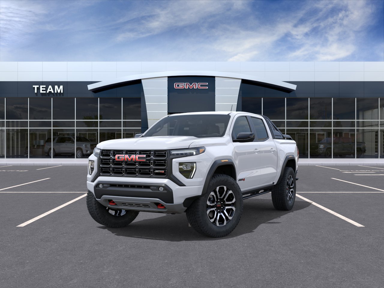 2025 GMC Canyon AT4 - Photo 32