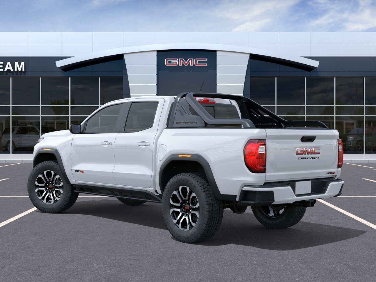 2025 GMC Canyon AT4 - Photo 27