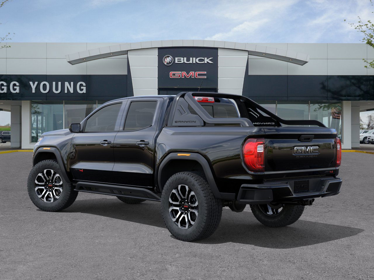 2025 Gmc Canyon AT4 photo 4