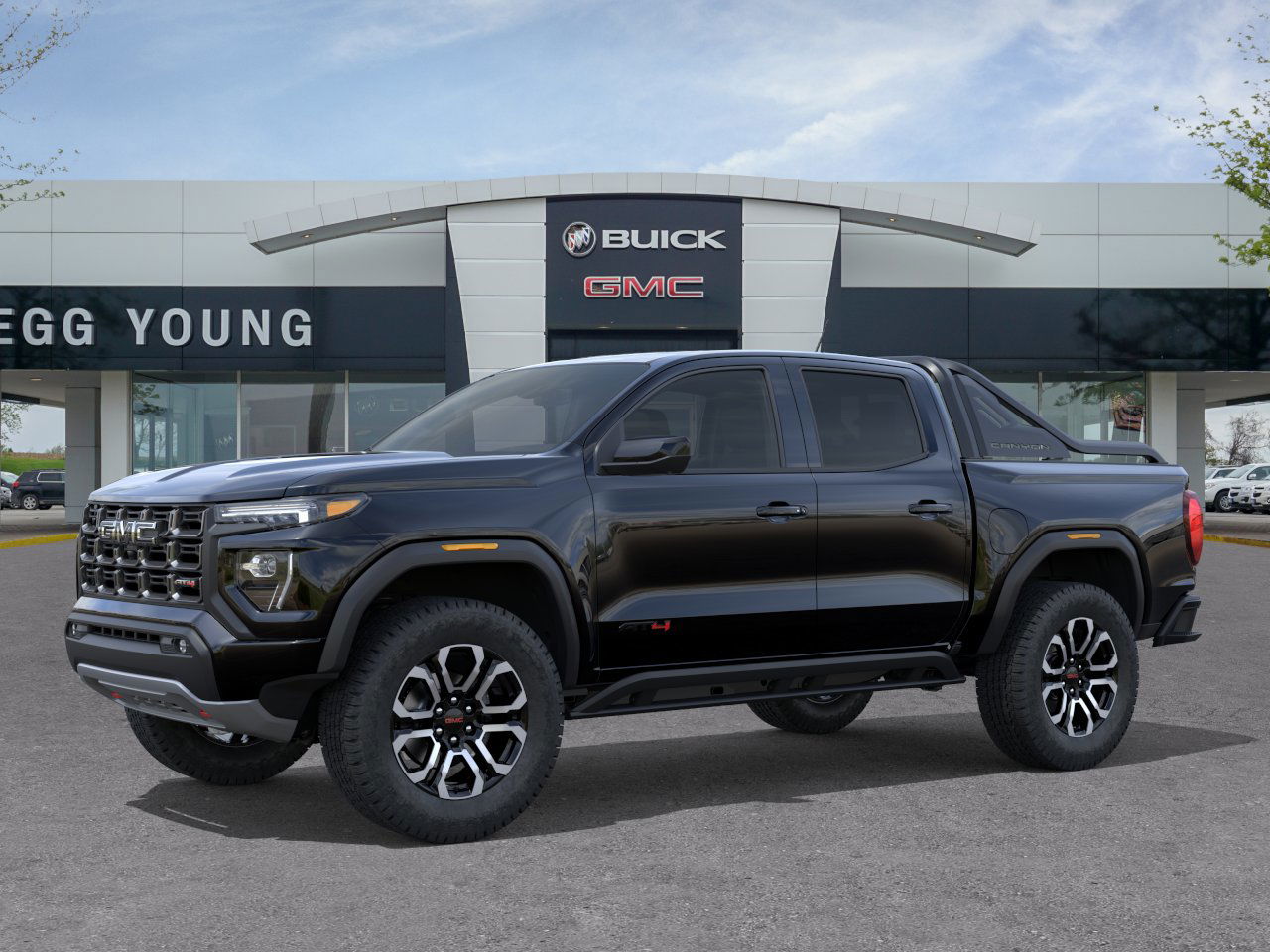 2025 Gmc Canyon AT4 photo 3