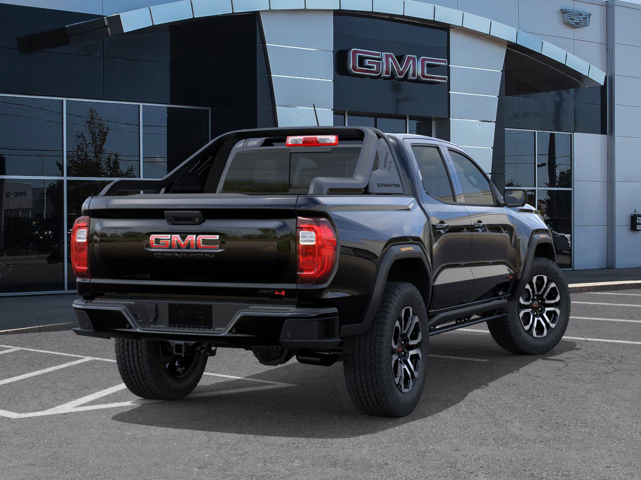2025 Gmc Canyon AT4 photo 4