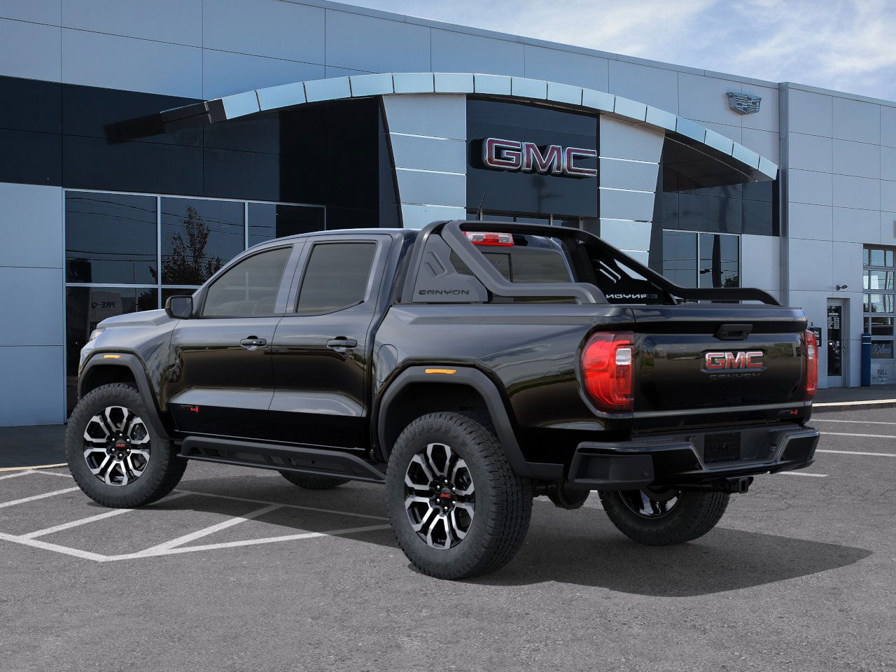 2025 Gmc Canyon AT4 photo 3