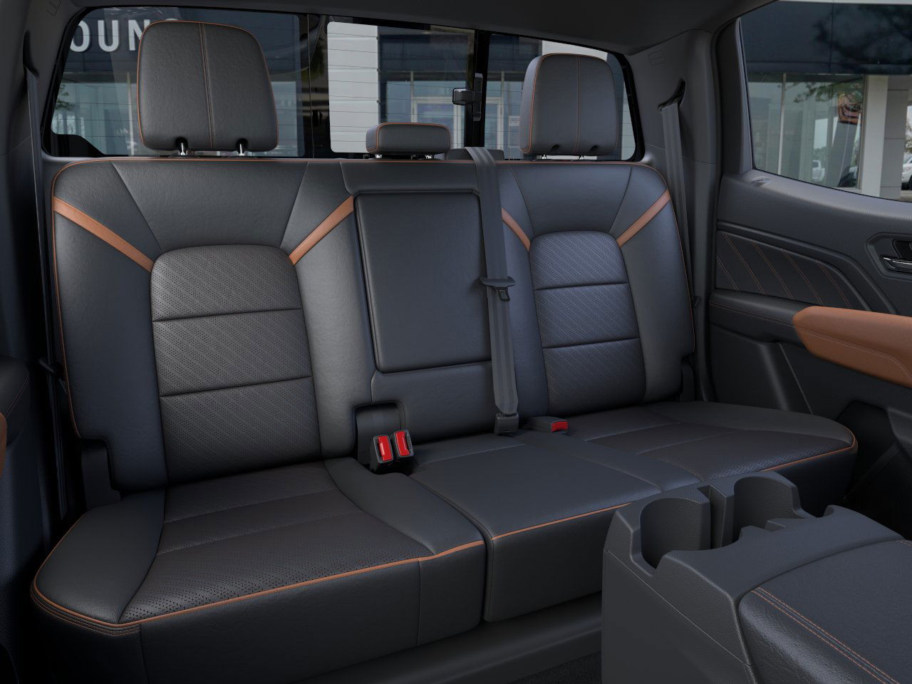 2026 Gmc Canyon AT4 photo 18