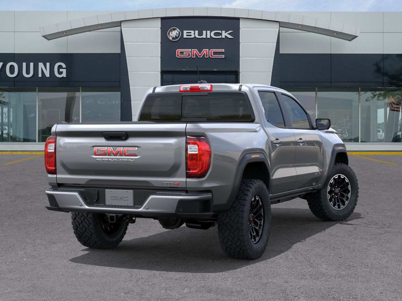2026 Gmc Canyon AT4 photo 5