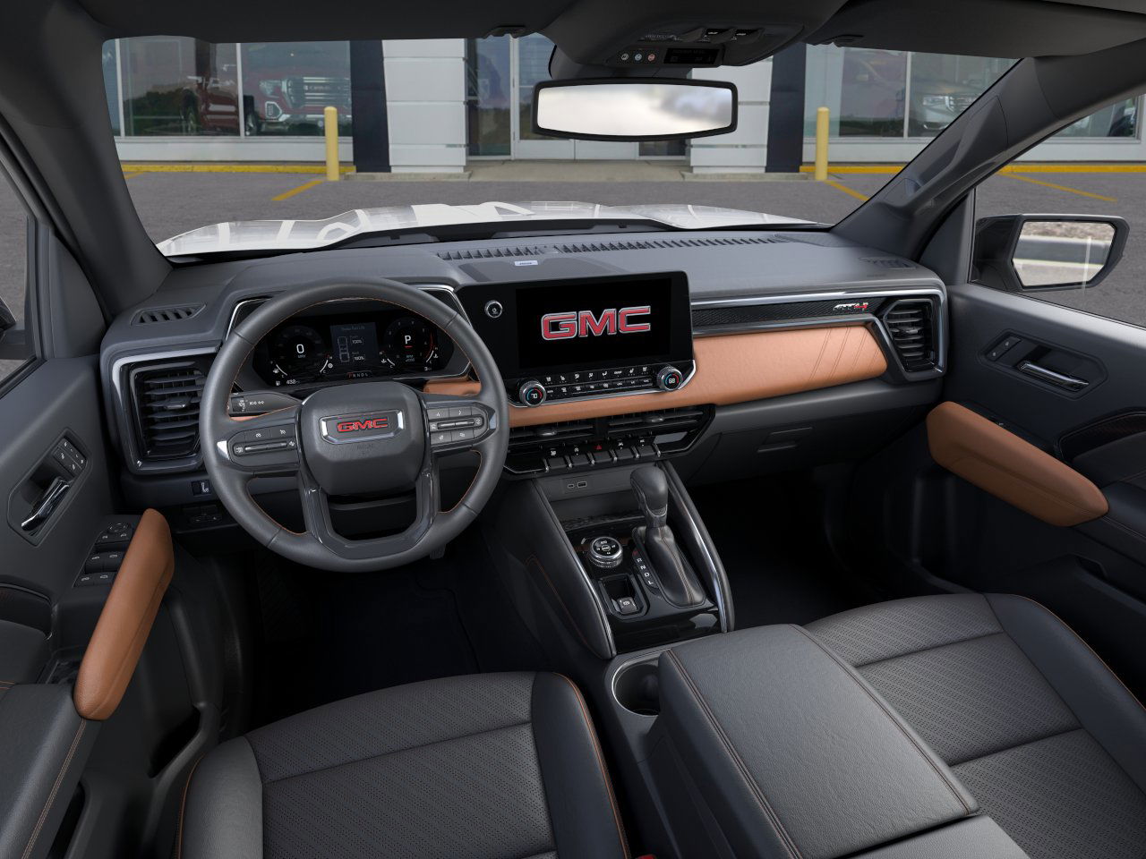 2026 Gmc Canyon AT4 photo 16