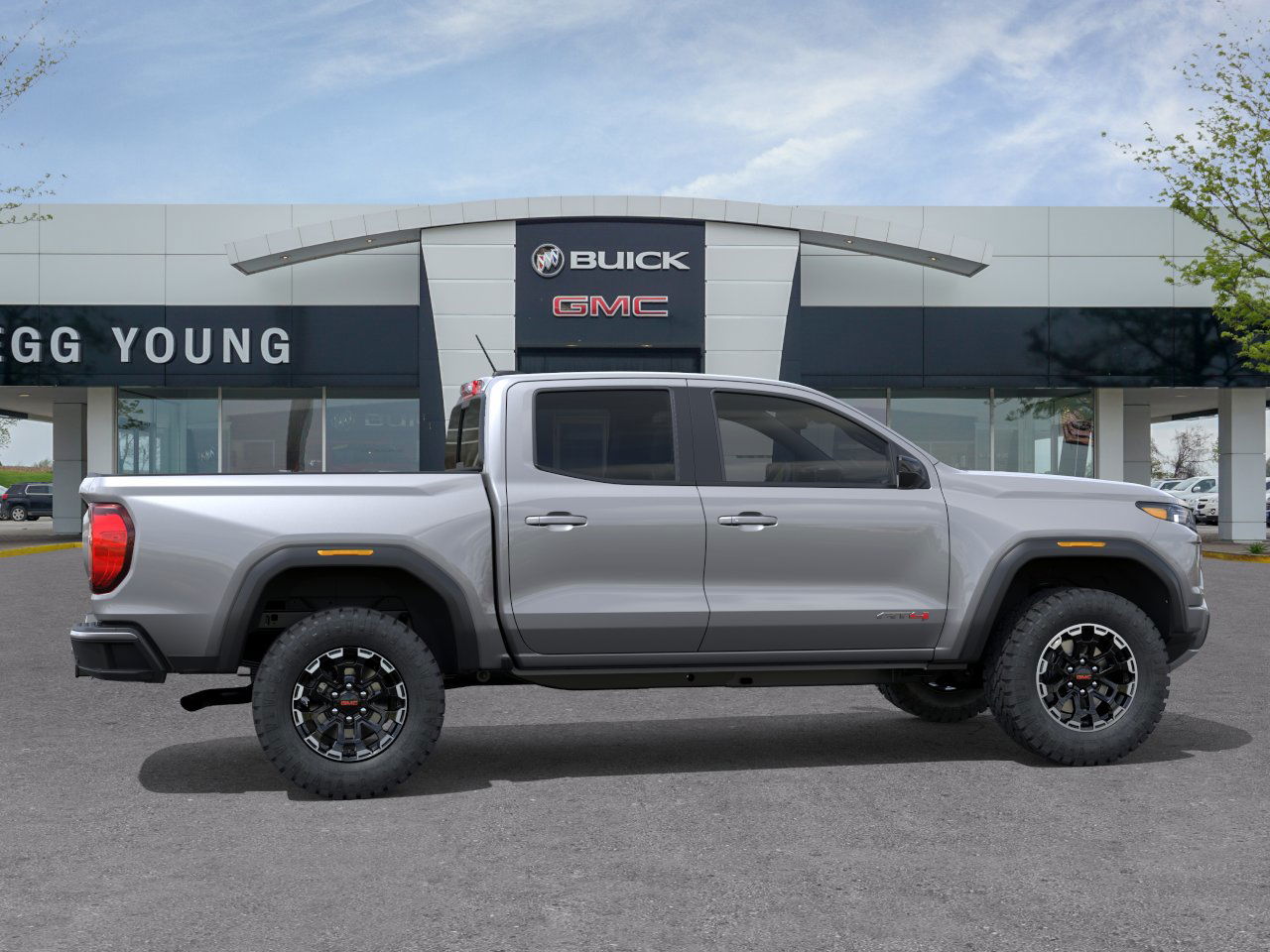 2026 Gmc Canyon AT4 photo 6