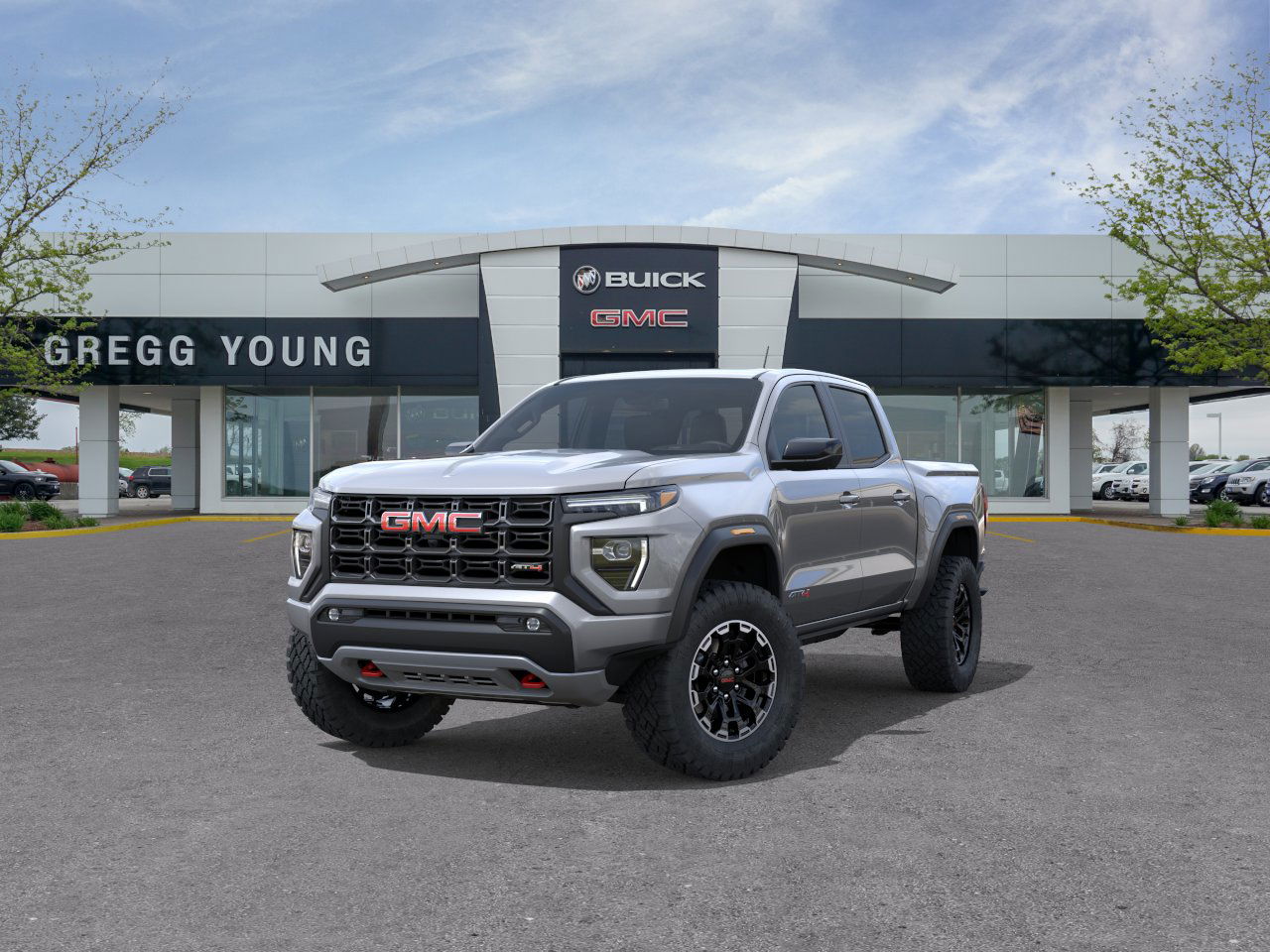 2026 Gmc Canyon AT4 photo 9
