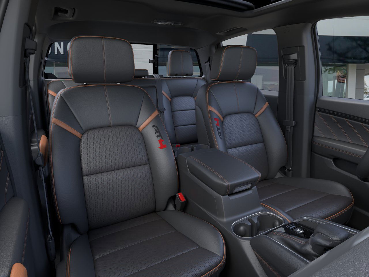 2026 Gmc Canyon AT4 photo 17