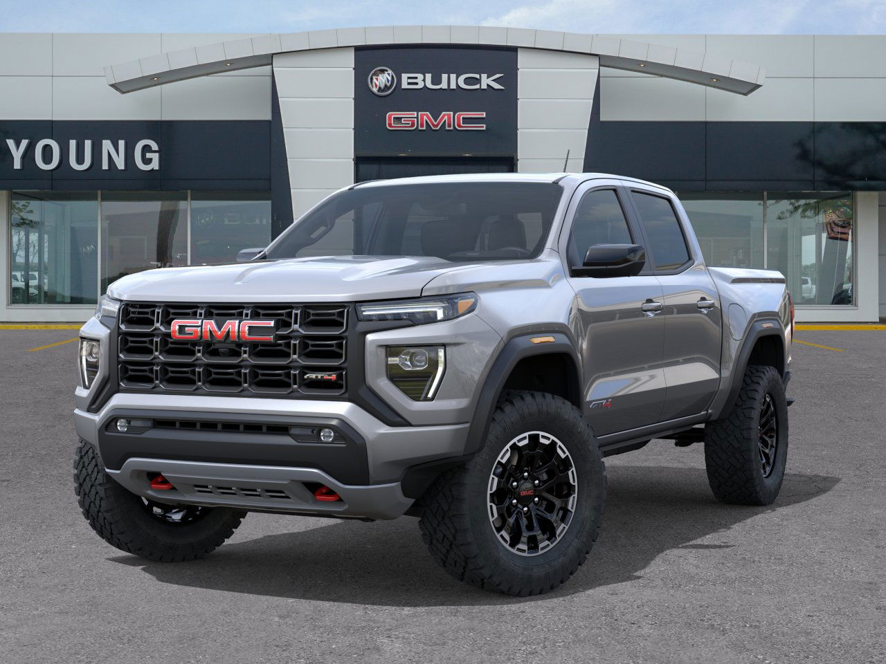 2026 Gmc Canyon AT4 photo 7