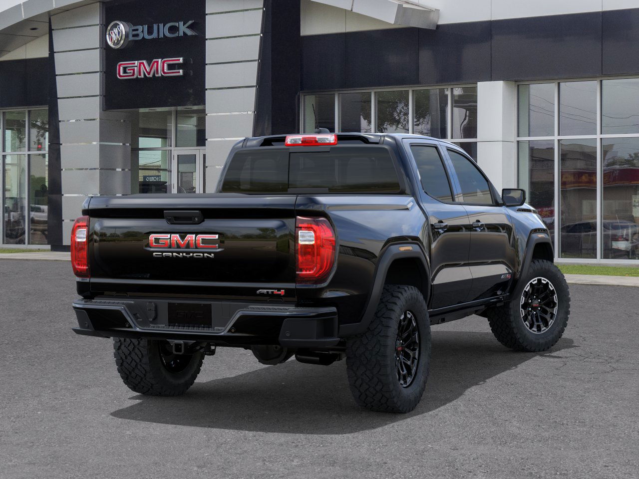 2026 Gmc Canyon AT4 photo 4