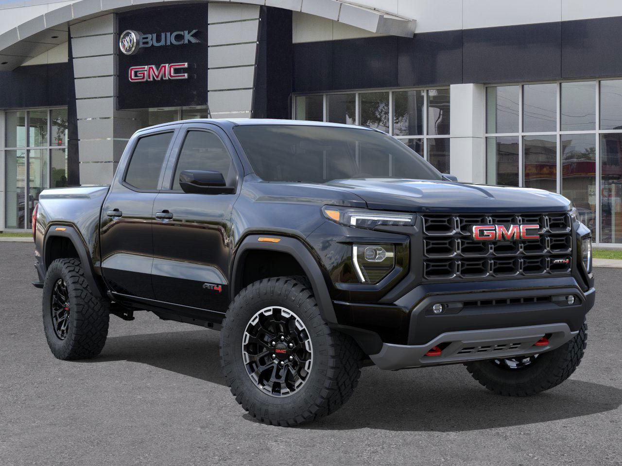 2026 Gmc Canyon AT4 photo 7