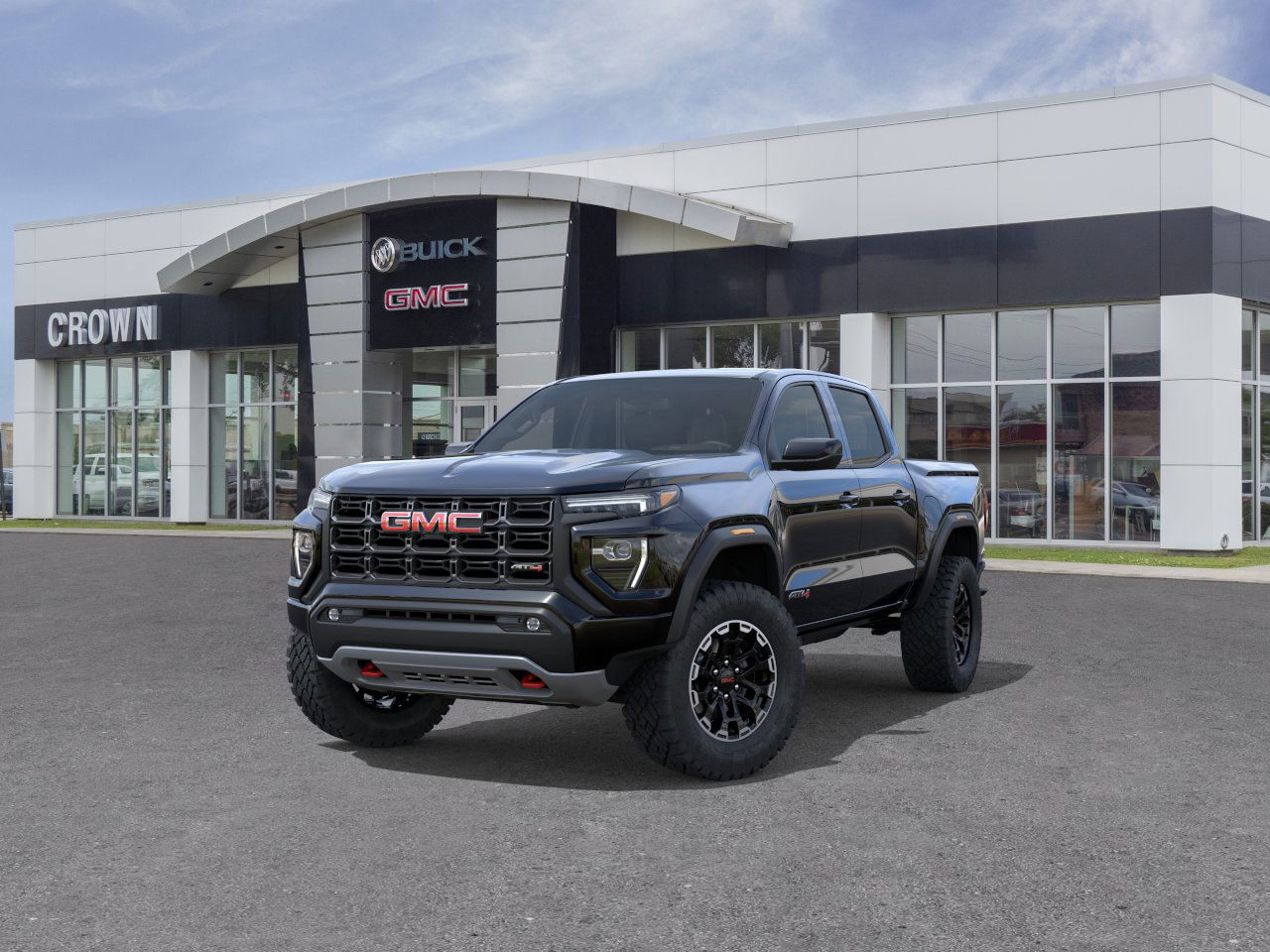 2026 Gmc Canyon AT4 photo 8