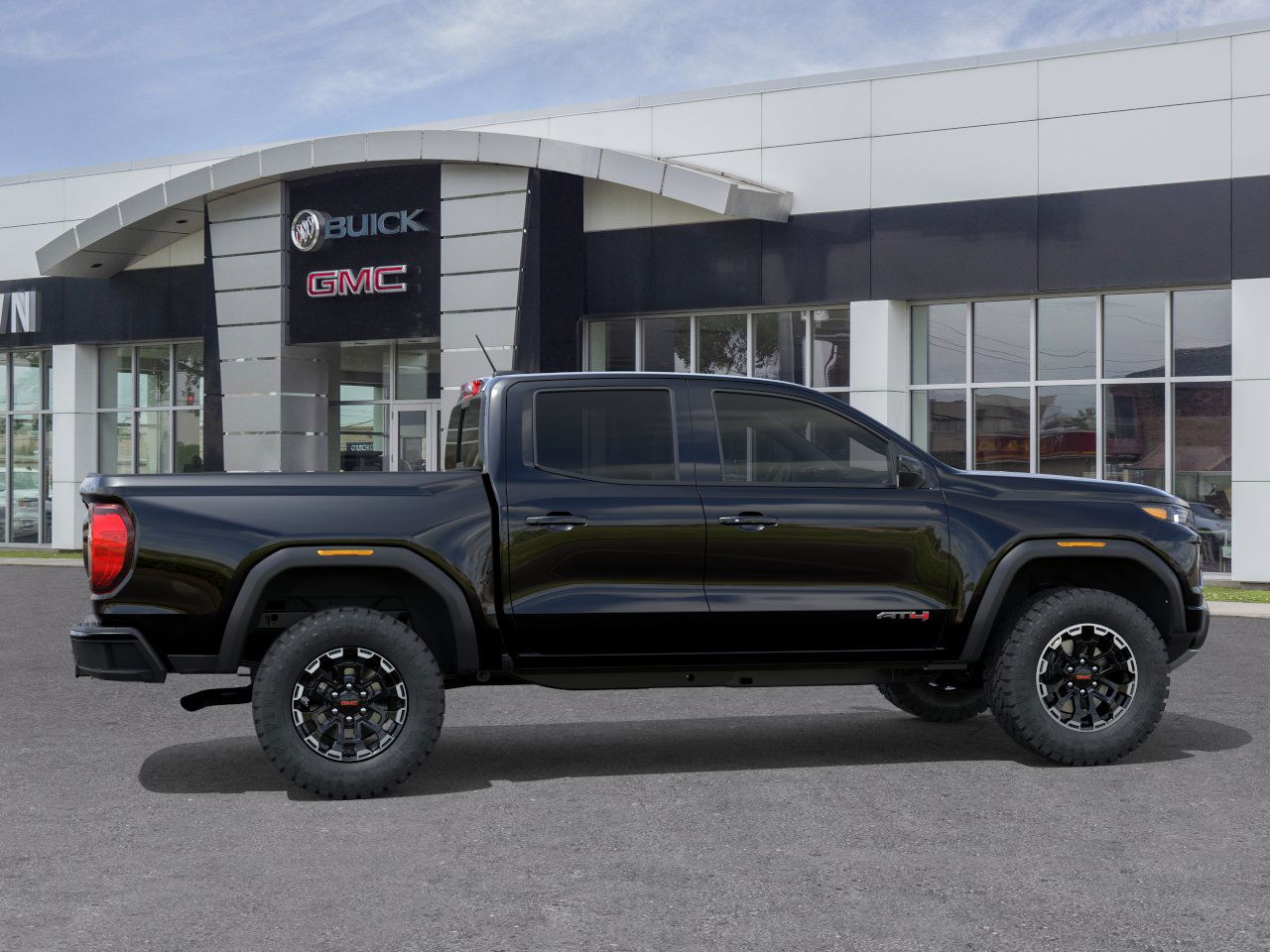 2026 Gmc Canyon AT4 photo 5