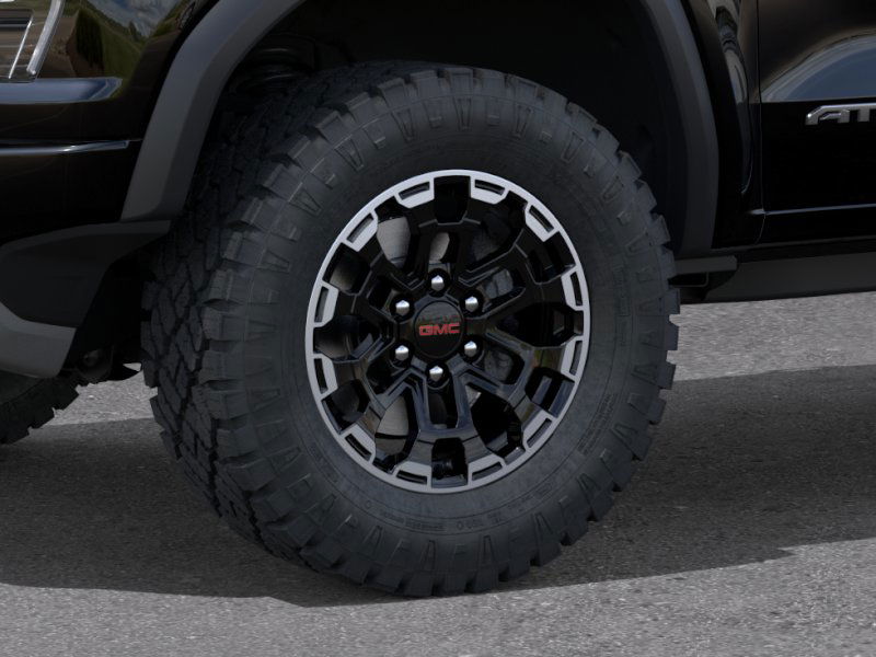 2026 Gmc Canyon AT4 photo 9