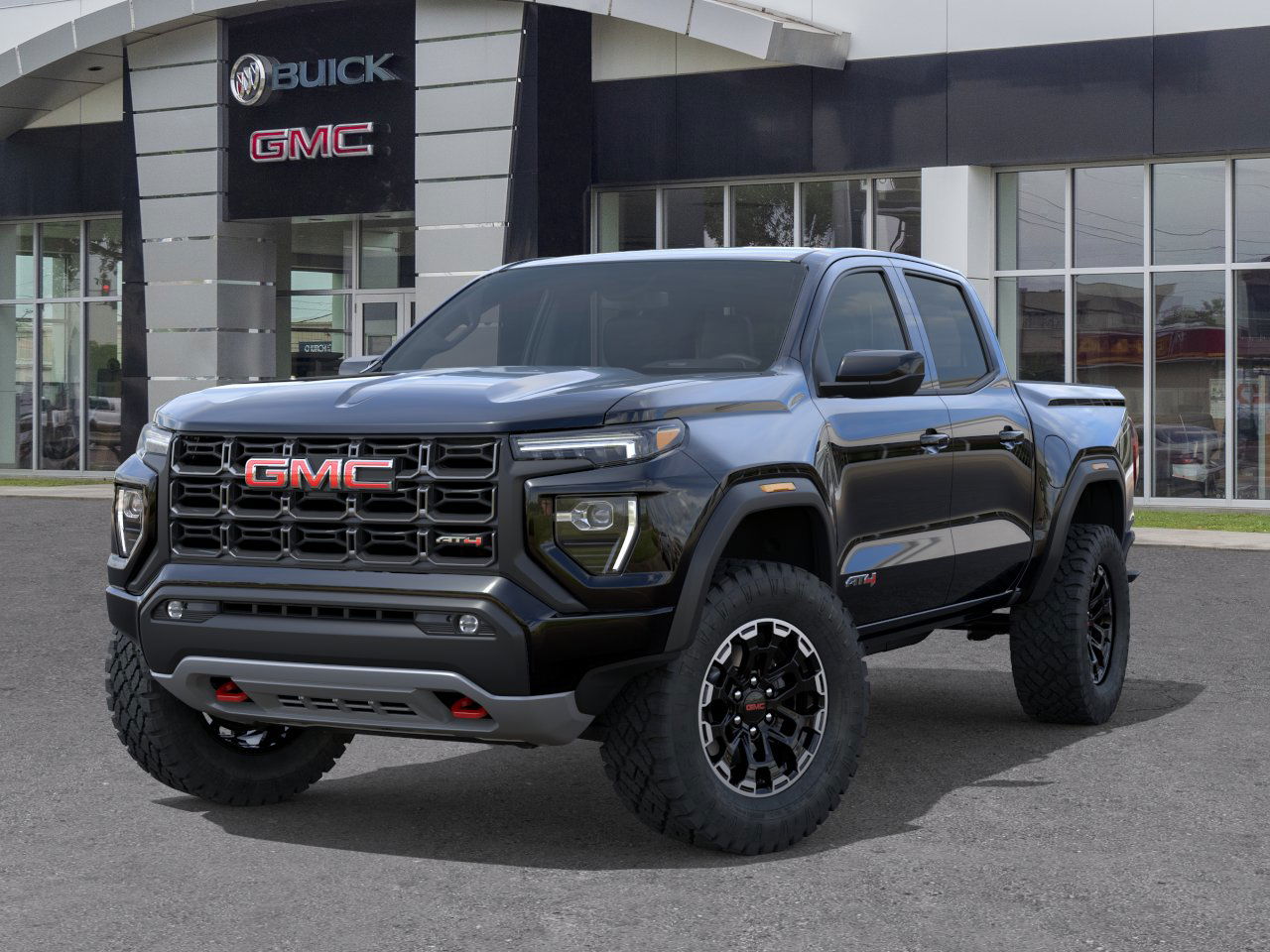 2026 Gmc Canyon AT4 photo 6