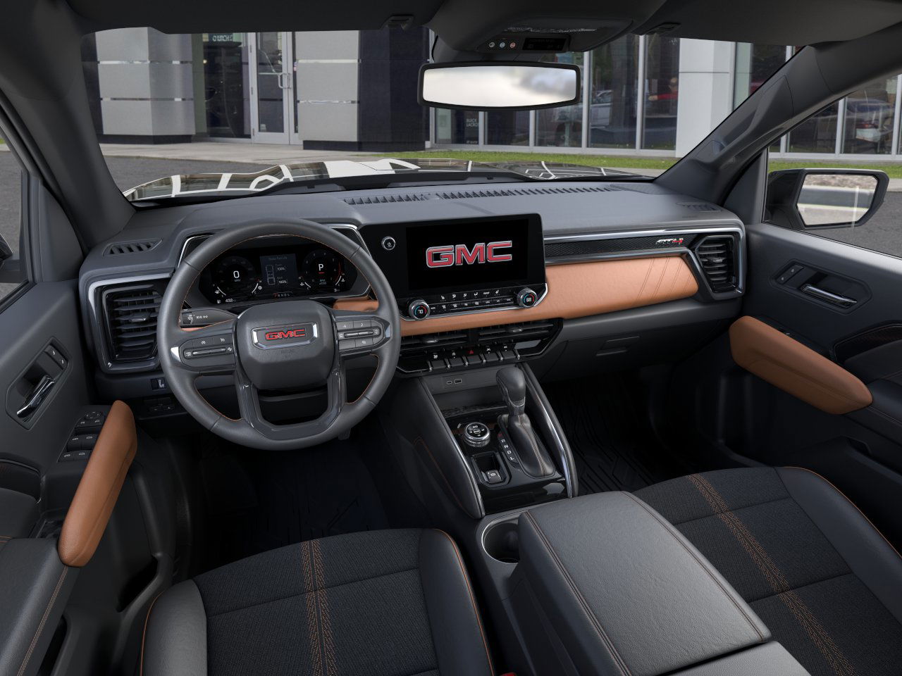 2026 Gmc Canyon AT4 photo 15