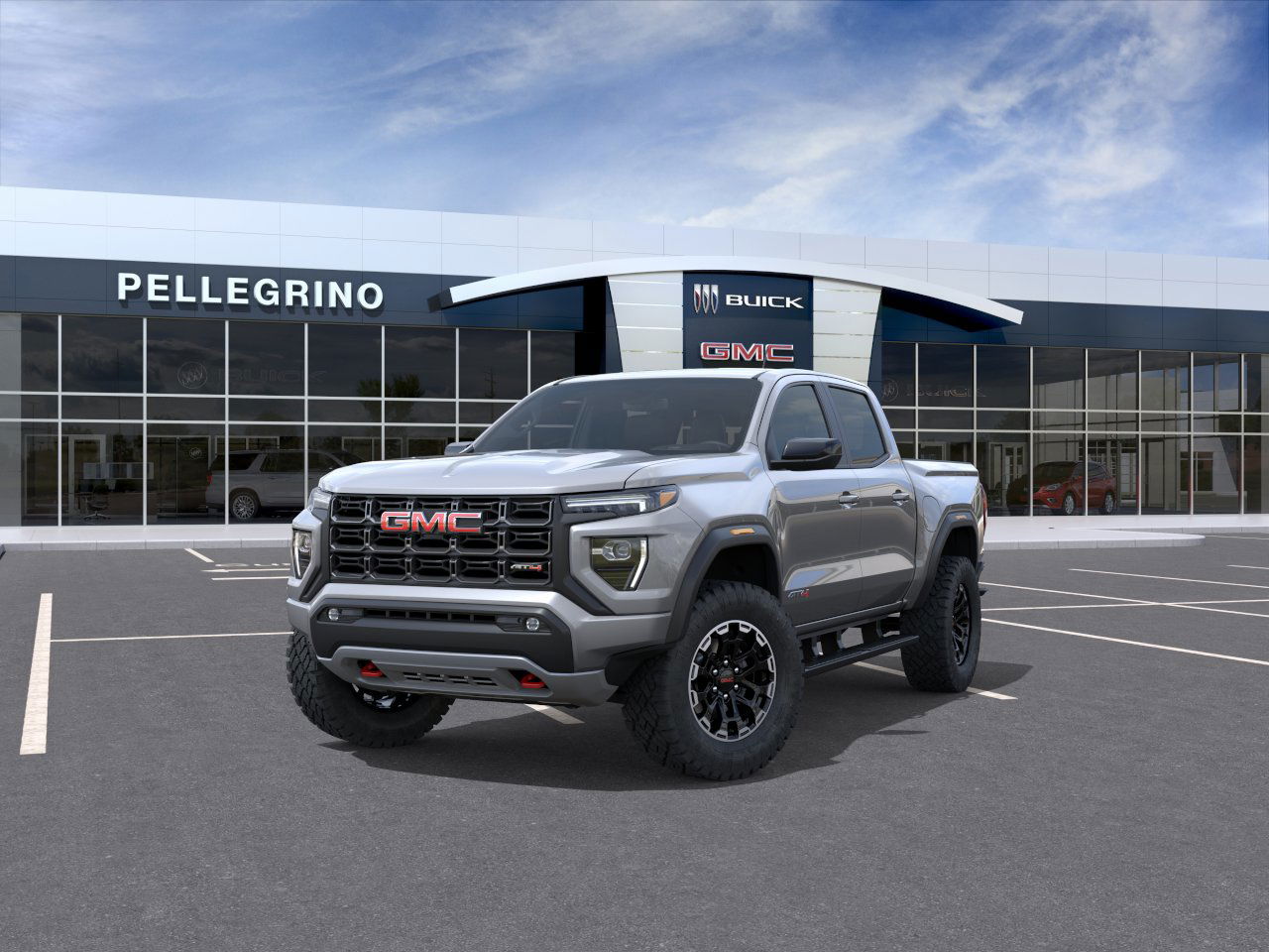 2026 Gmc Canyon AT4 photo 32