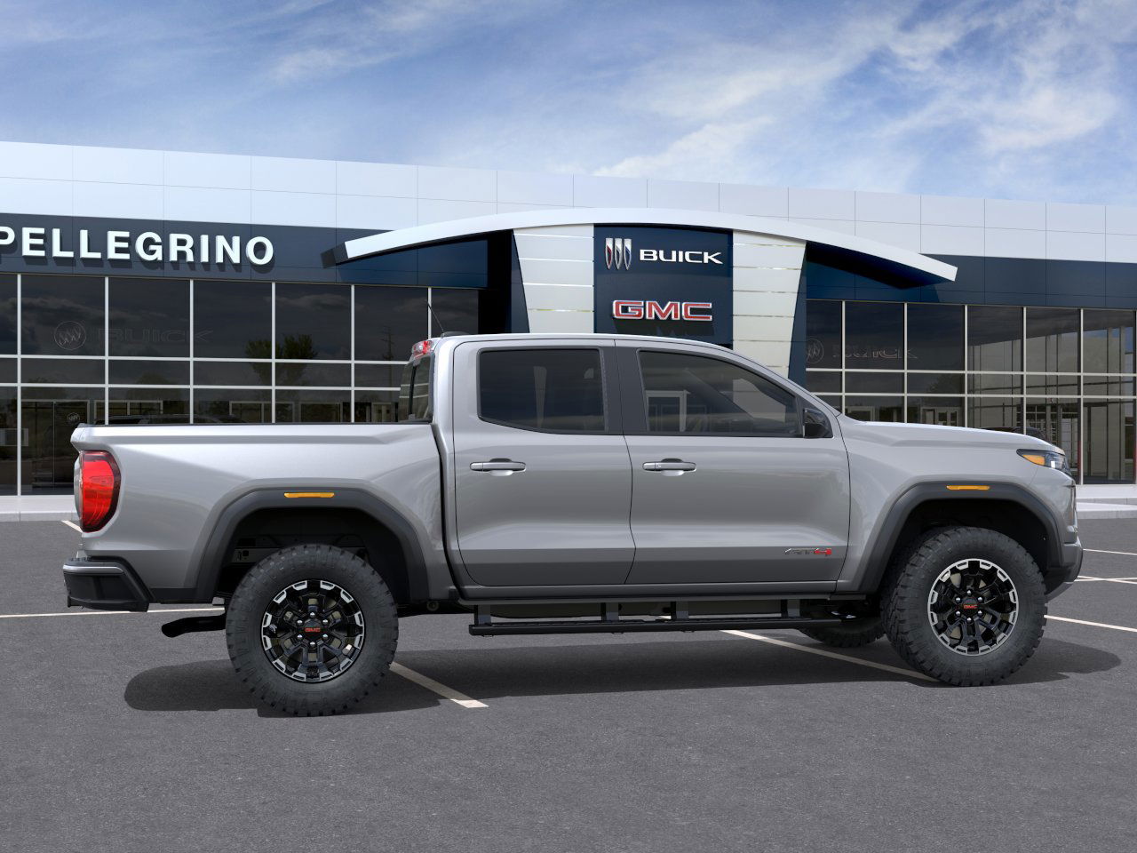 2026 Gmc Canyon AT4 photo 29