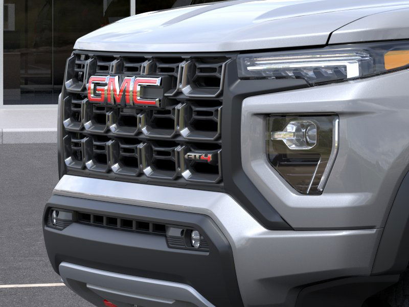2026 Gmc Canyon AT4 photo 37