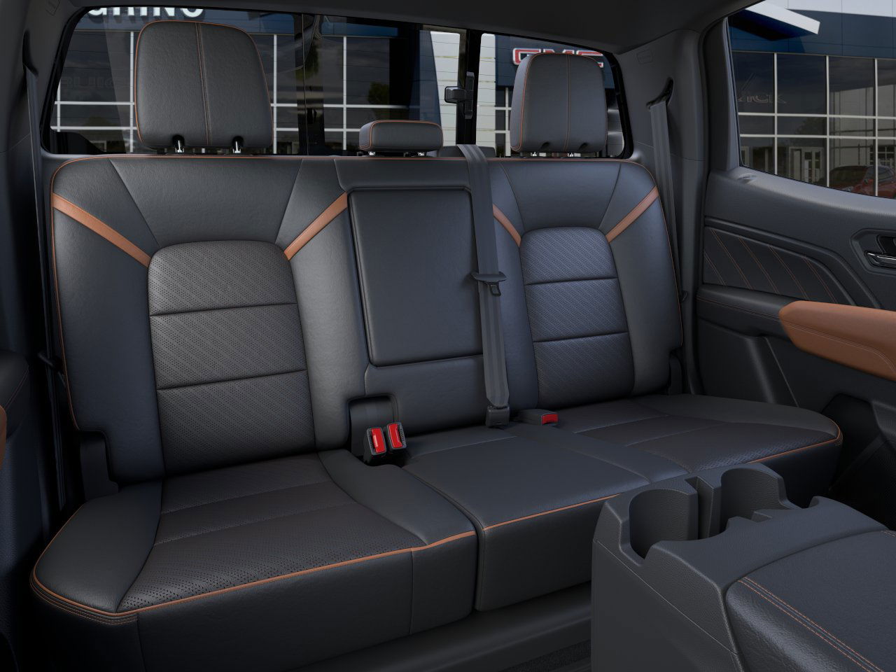 2026 Gmc Canyon AT4 photo 41