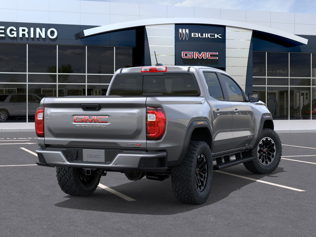 2026 Gmc Canyon AT4 photo 28