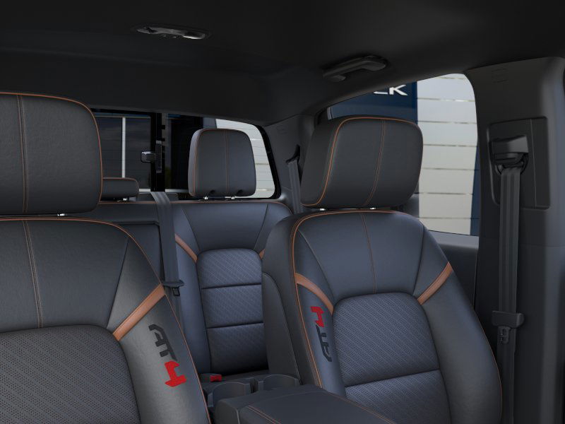 2026 Gmc Canyon AT4 photo 48