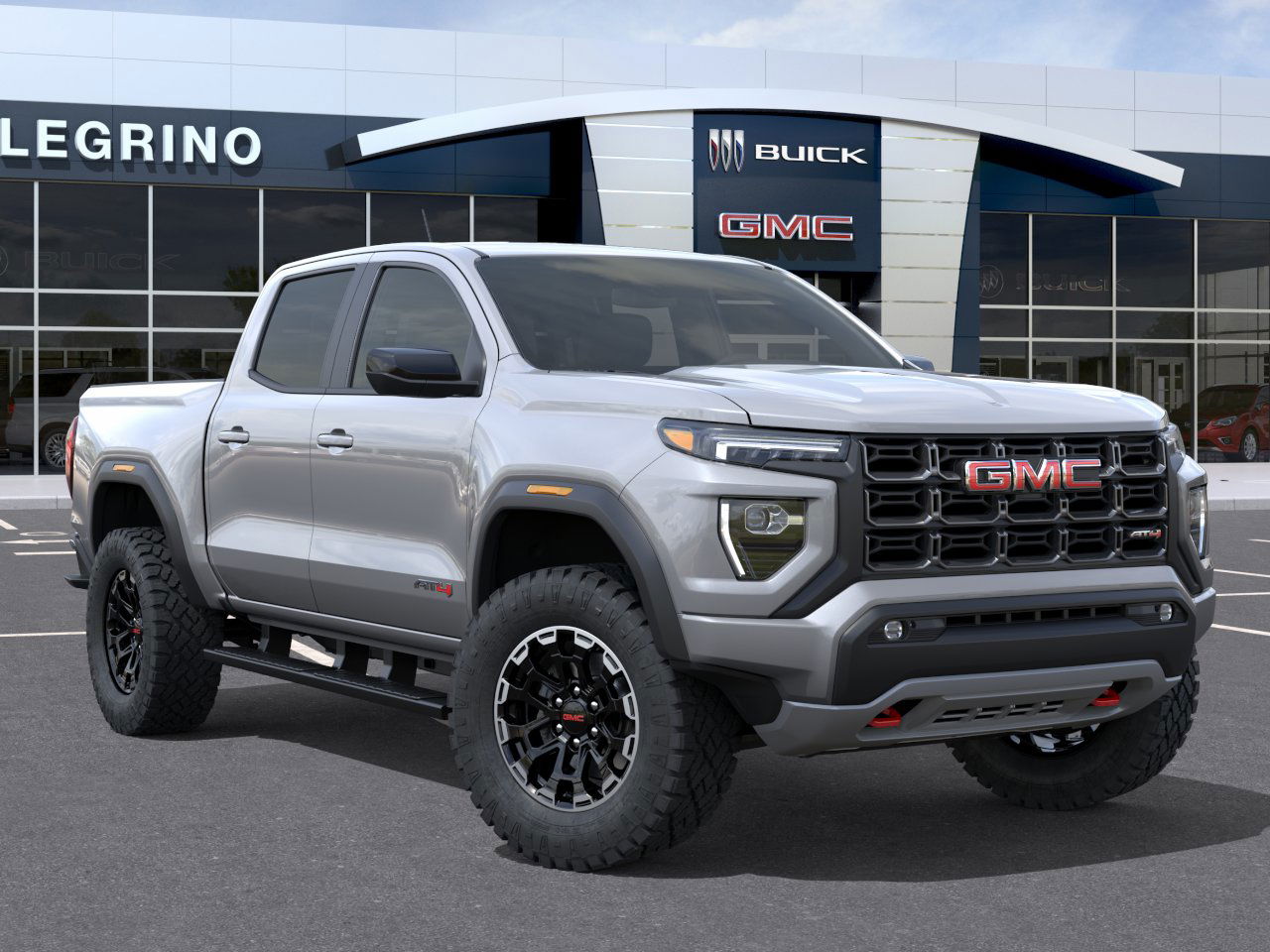 2026 Gmc Canyon AT4 photo 31