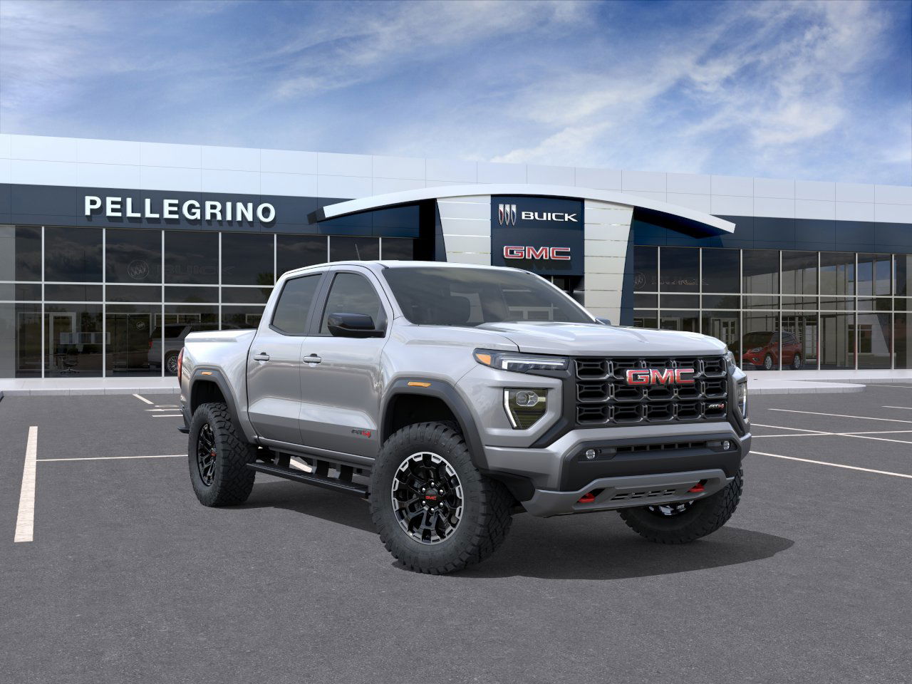 2026 Gmc Canyon AT4 photo 25