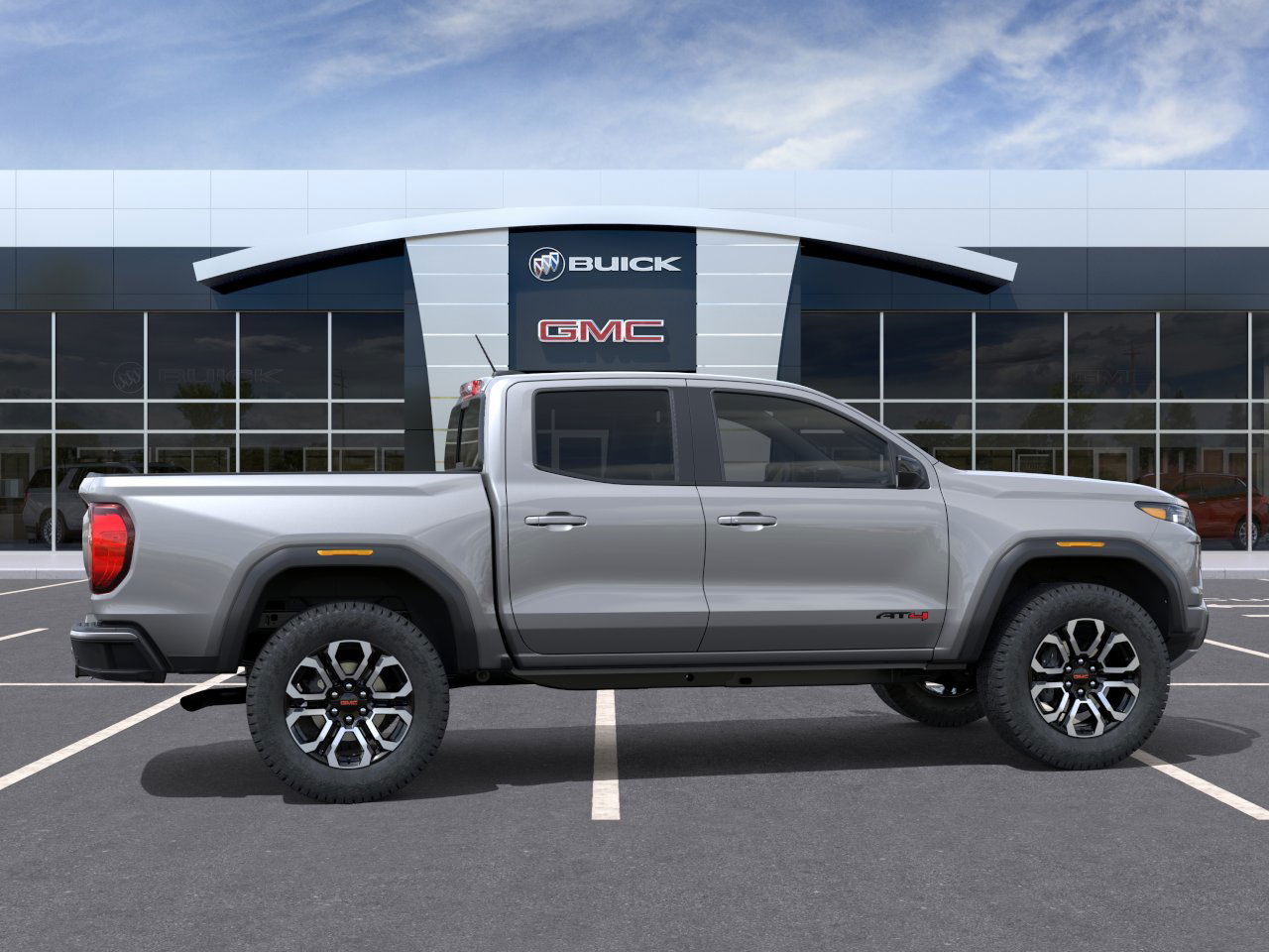 2026 Gmc Canyon AT4 photo 5