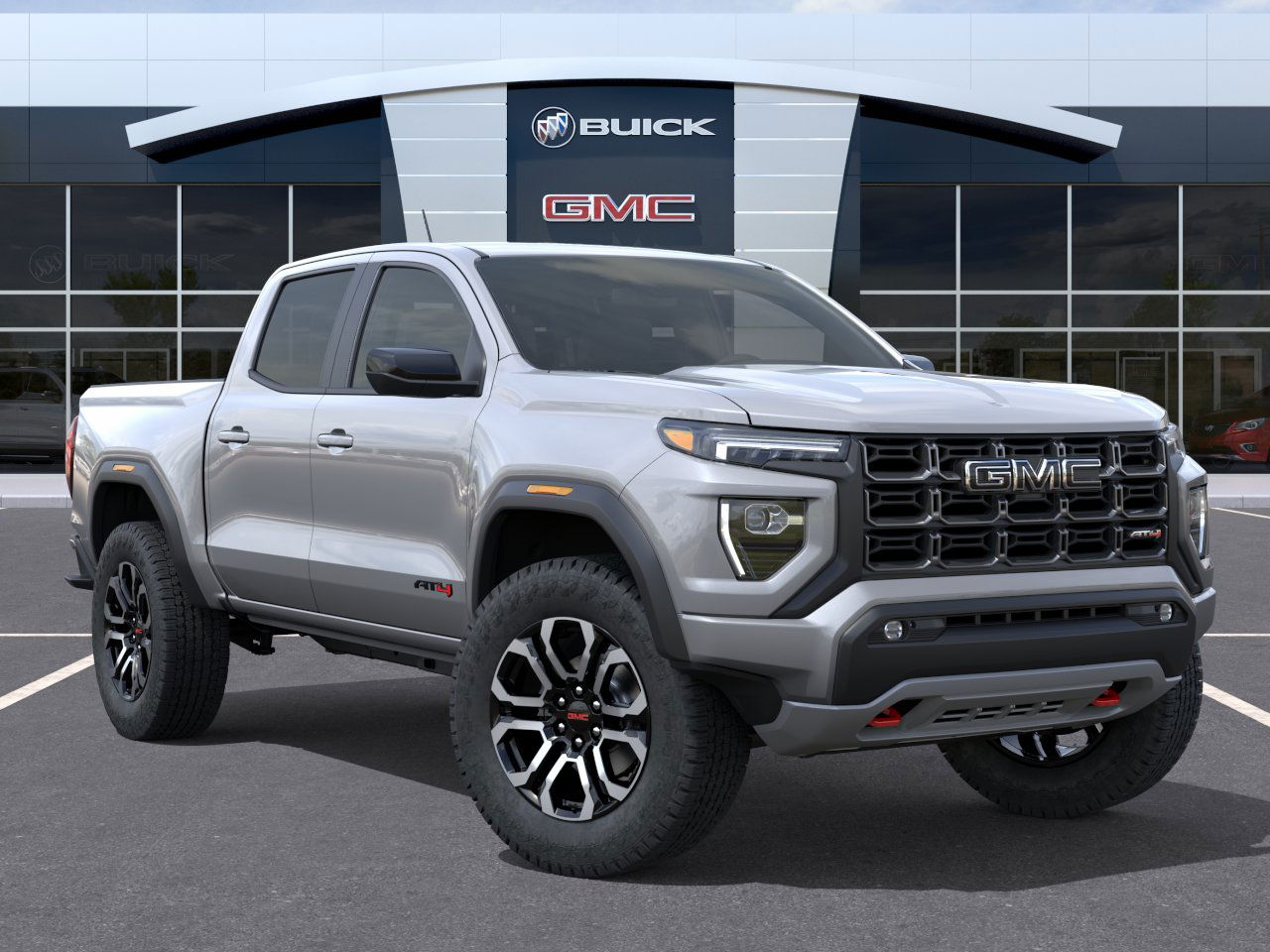 2026 Gmc Canyon AT4 photo 7
