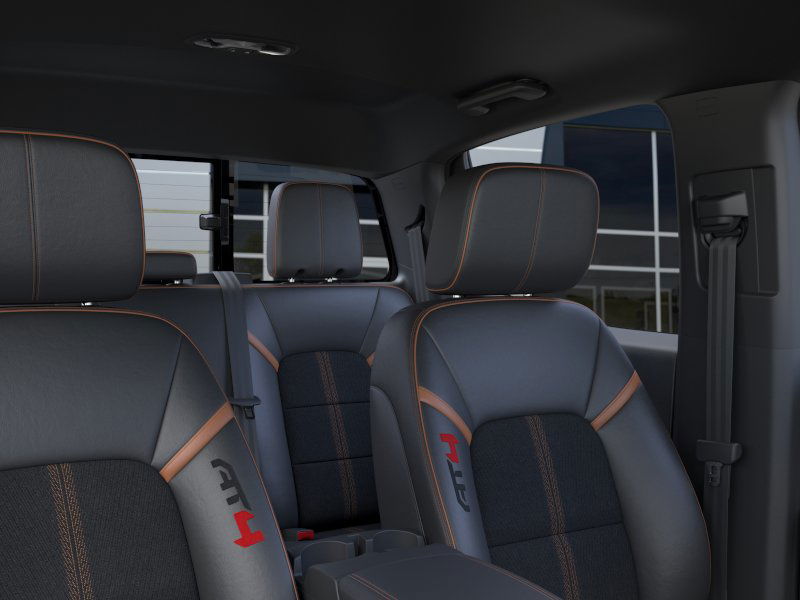 2026 Gmc Canyon AT4 photo 23