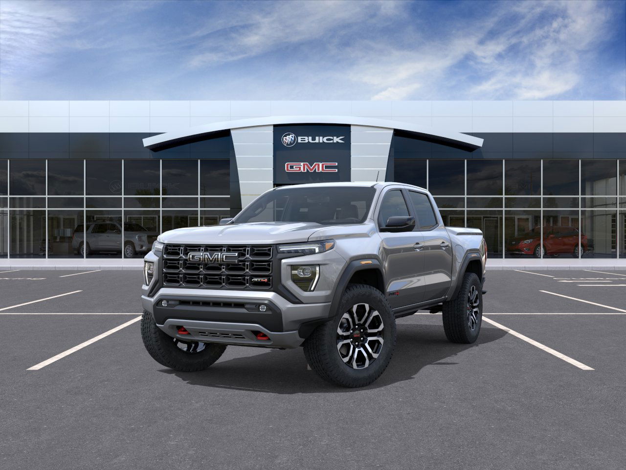 2026 Gmc Canyon AT4 photo 8