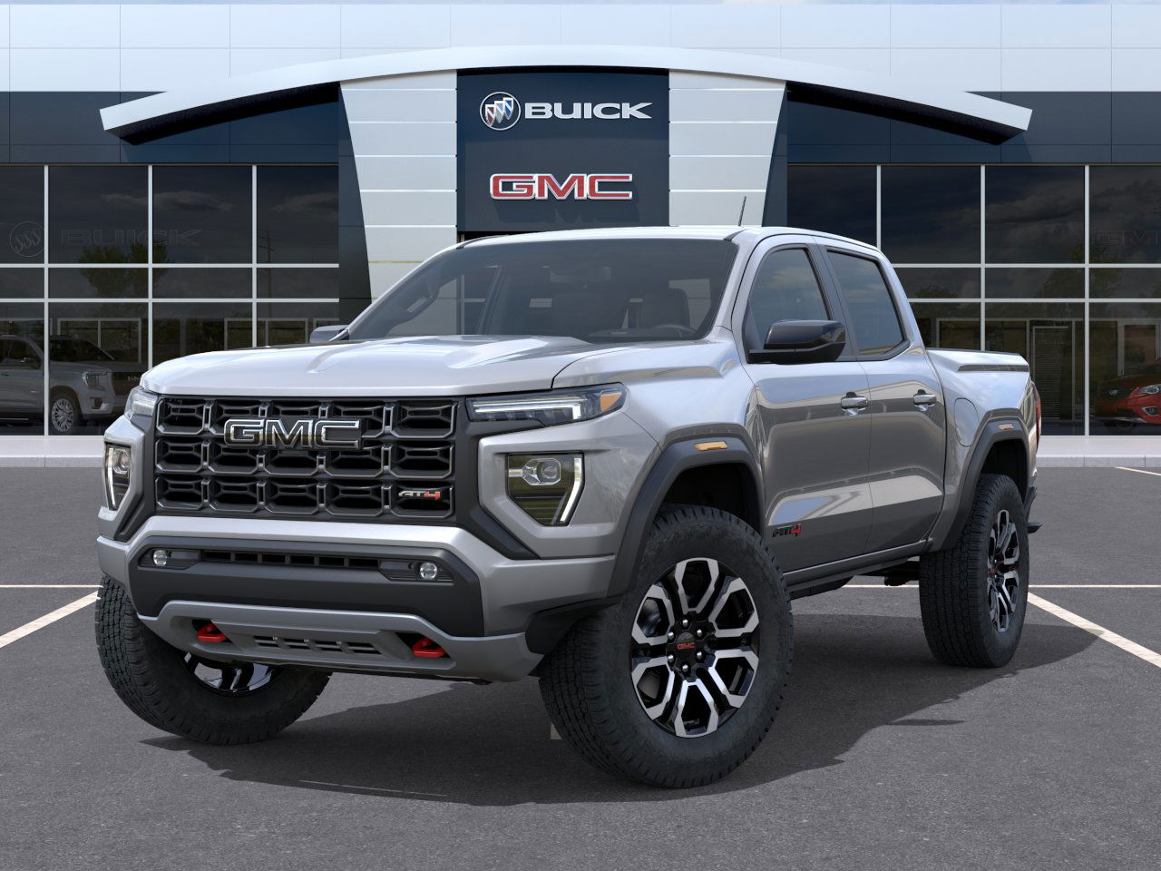 2026 Gmc Canyon AT4 photo 6