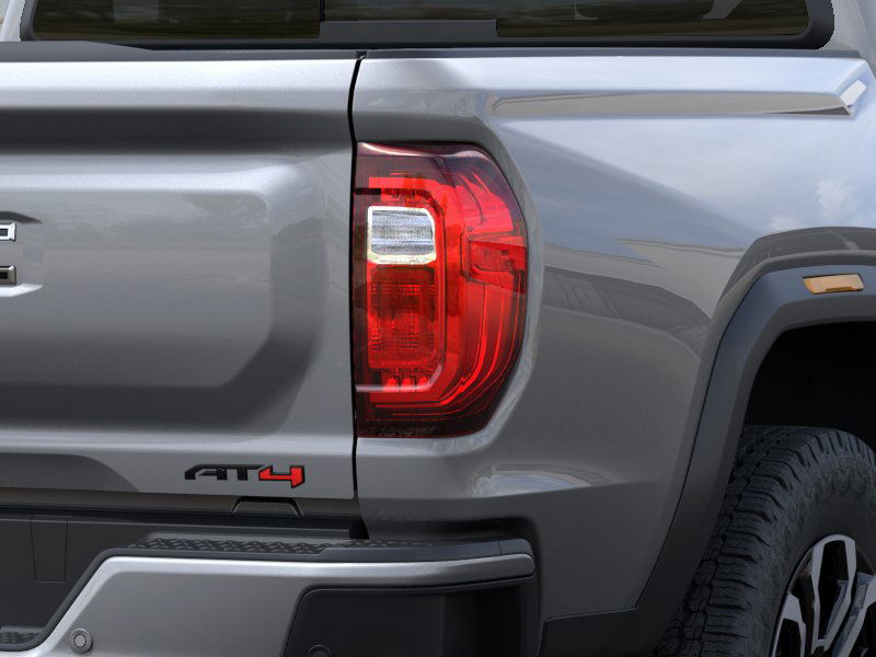 2026 Gmc Canyon AT4 photo 11