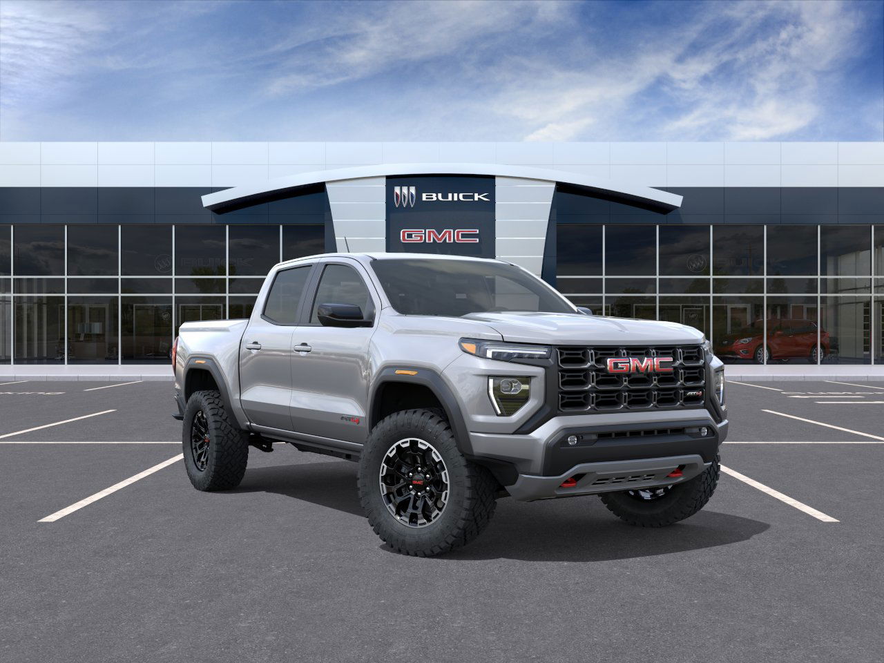 2026 Gmc Canyon AT4 photo 24