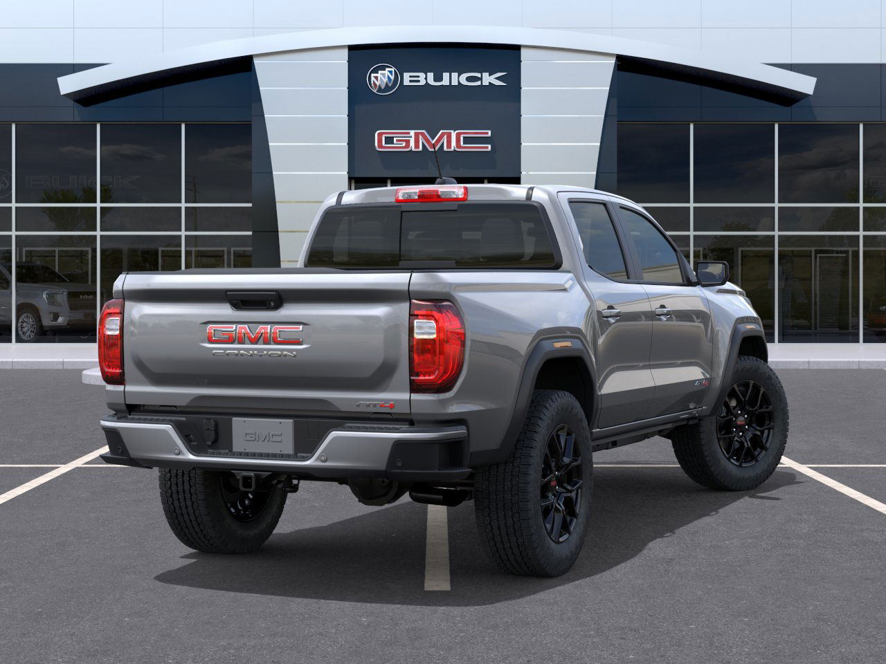 2026 Gmc Canyon AT4 photo 4