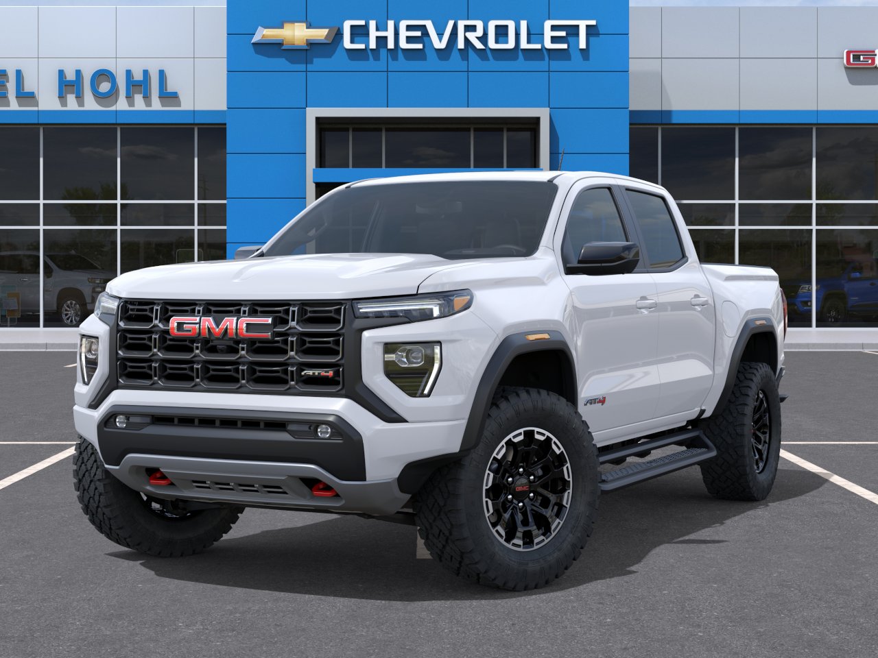 2026 GMC Canyon AT4 - Photo 36