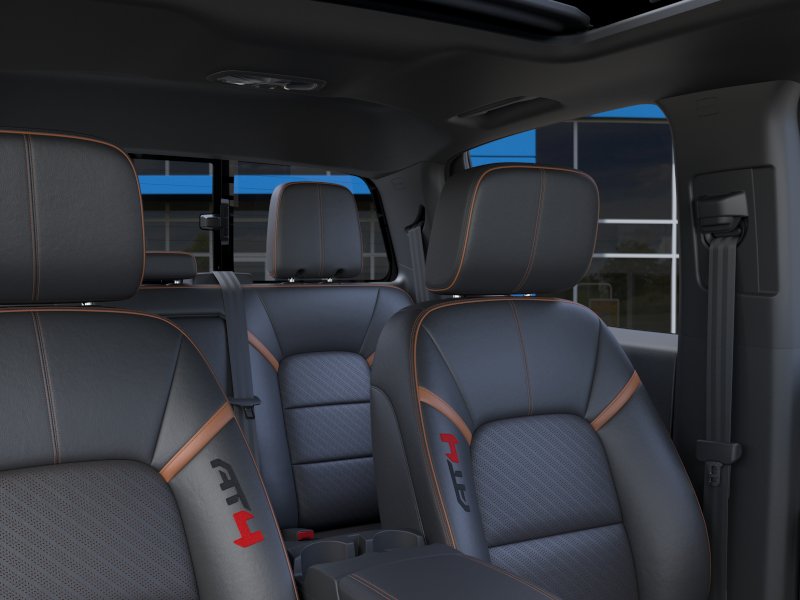 2026 GMC Canyon AT4 - Photo 54