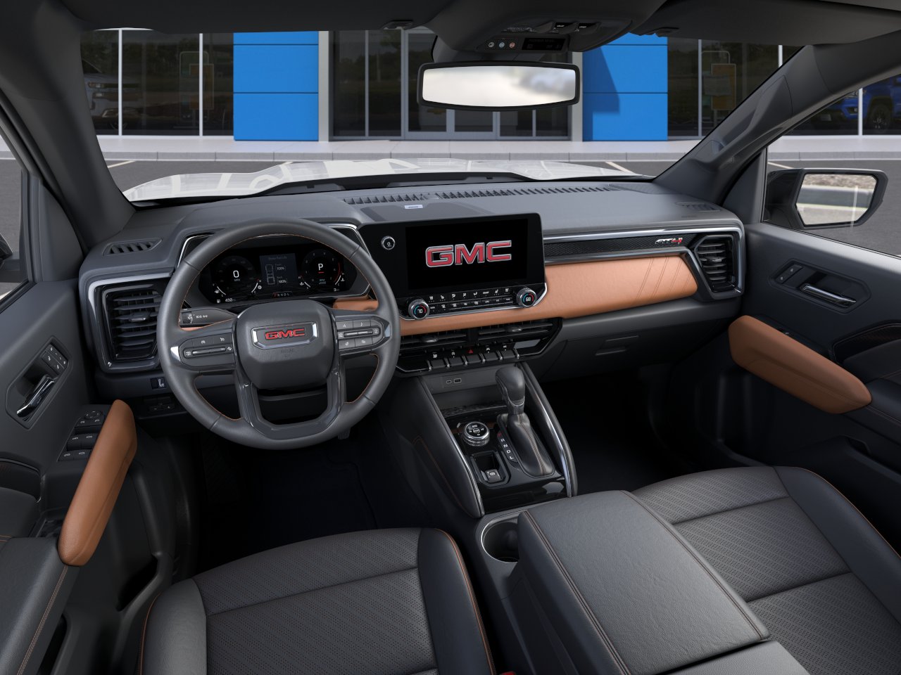 2026 GMC Canyon AT4 - Photo 45