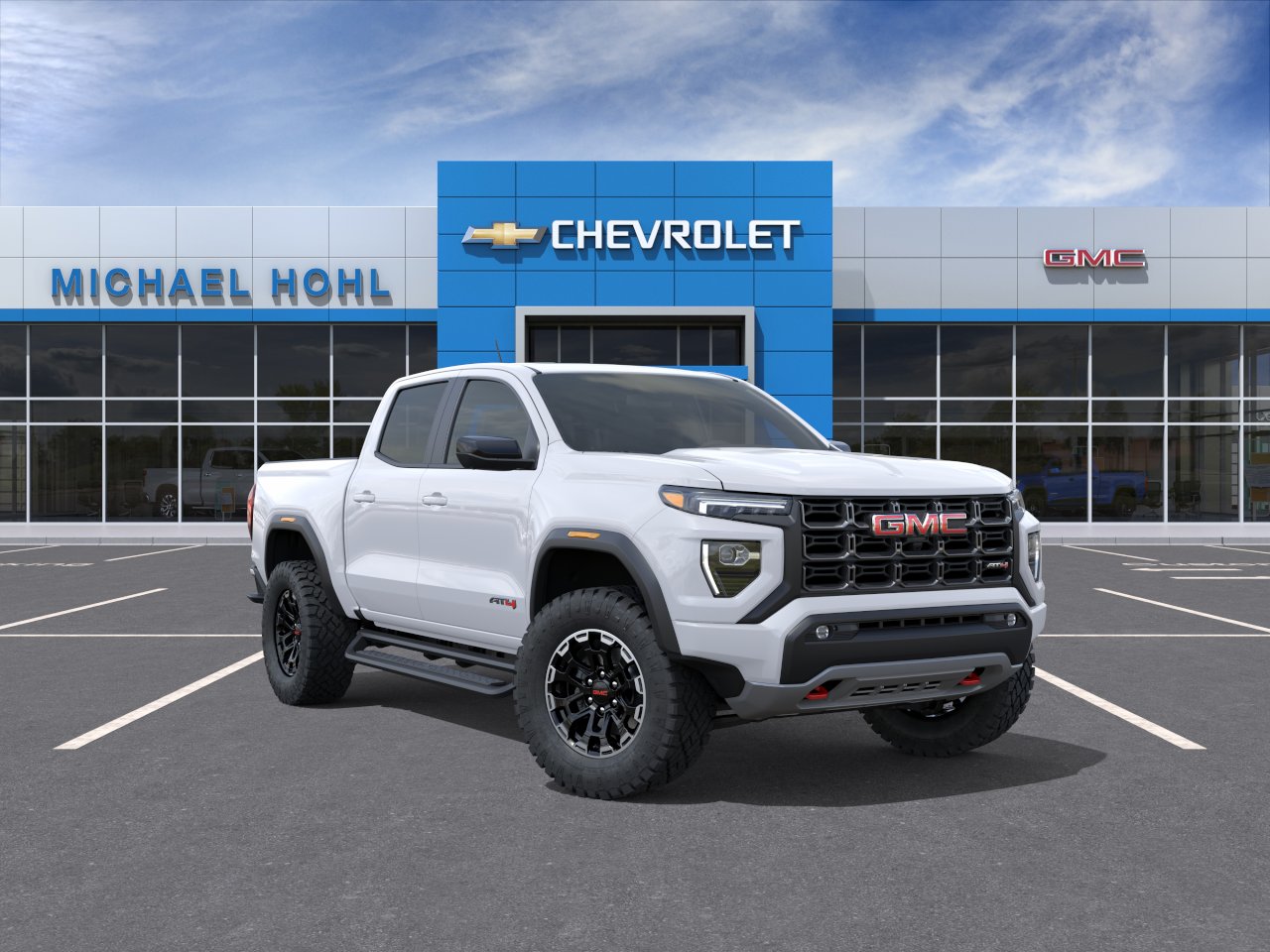 2026 GMC Canyon AT4 - Photo 31