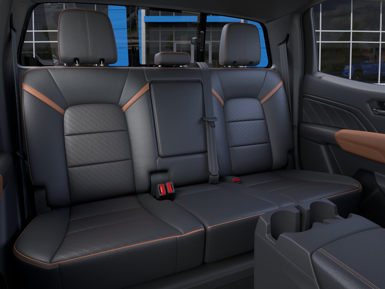2026 GMC Canyon AT4 - Photo 47