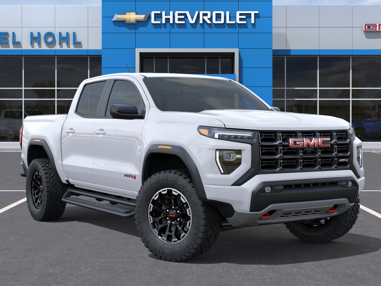 2026 GMC Canyon AT4 - Photo 37