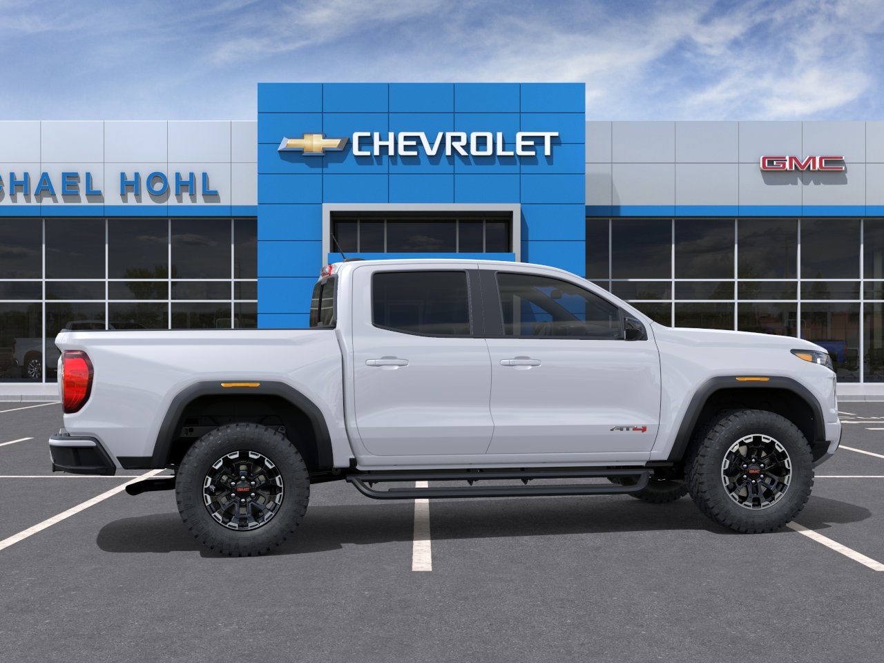 2026 GMC Canyon AT4 - Photo 35
