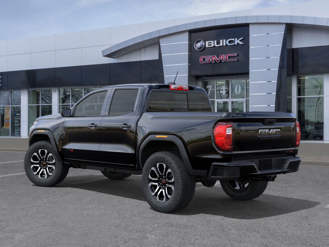 2026 GMC CANYON - Image 33